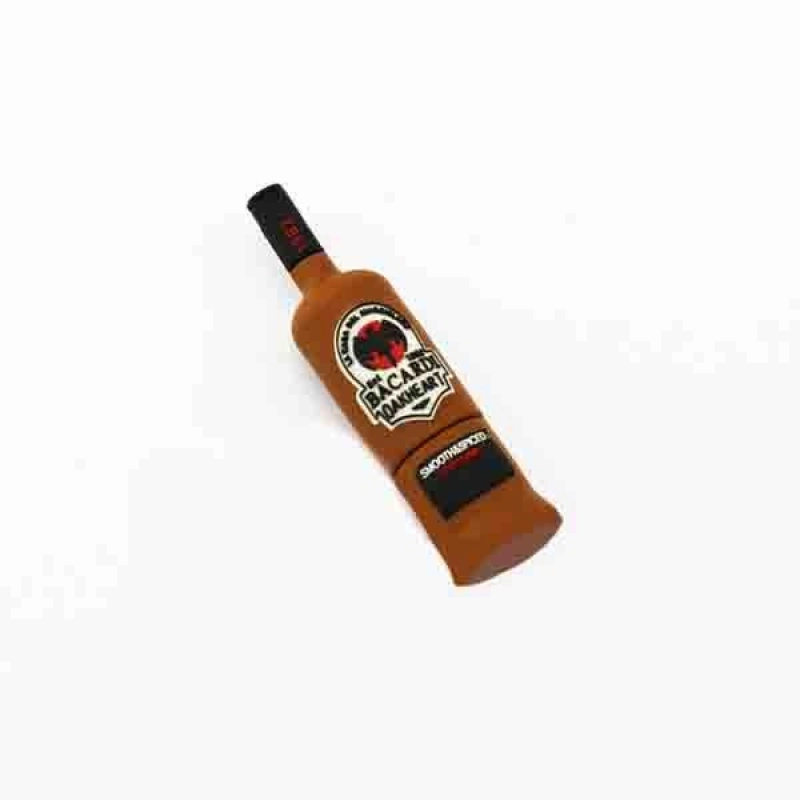 Memoria USB en PVC 3D diseño Botella de Licor