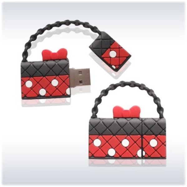 Memoria USB en PVC 2D diseño Cartera