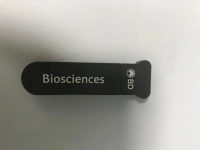 Memoria USB en PVC 2D diseño logo Biosciences