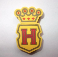 Memoria USB en PVC 2D diseño Escudo