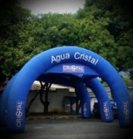 Tunel Arco Inflable