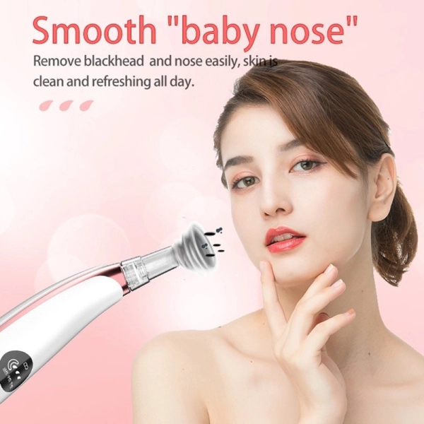 Removedor Facial de Puntos Negros