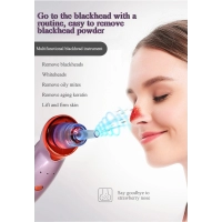 Removedor Facial de Puntos Negros