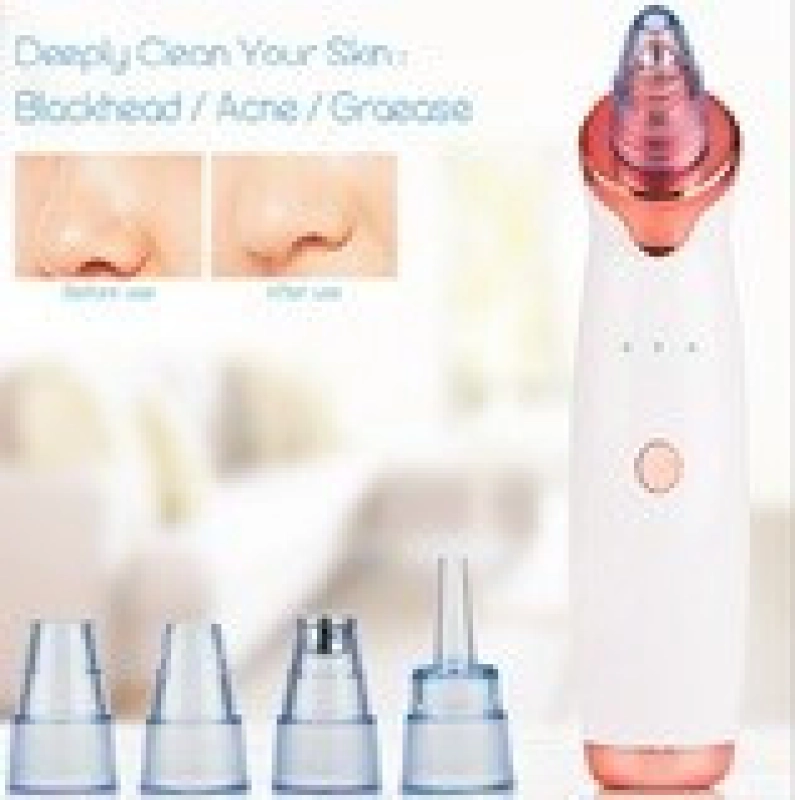 Removedor Facial de Puntos Negros