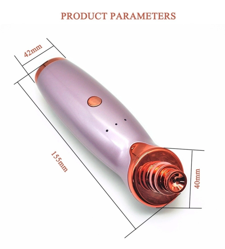 Removedor Facial de Puntos Negros