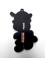 Memoria USB en PVC 2D diseño Abejita Parko Services