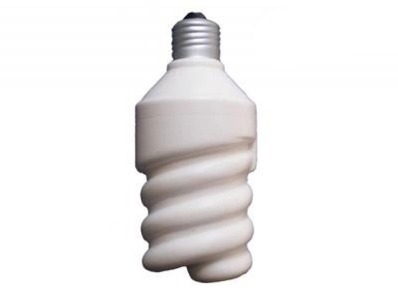 Memoria USB en PVC 3D diseño Bombillo