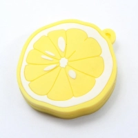 Memoria USB en PVC 2D diseño Limon