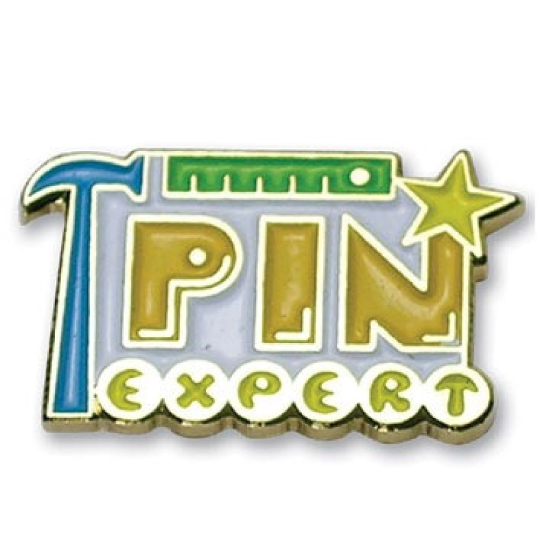 Pin Metalico Esmaltado