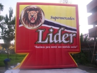 Dummy Inflable Estatico Colchon