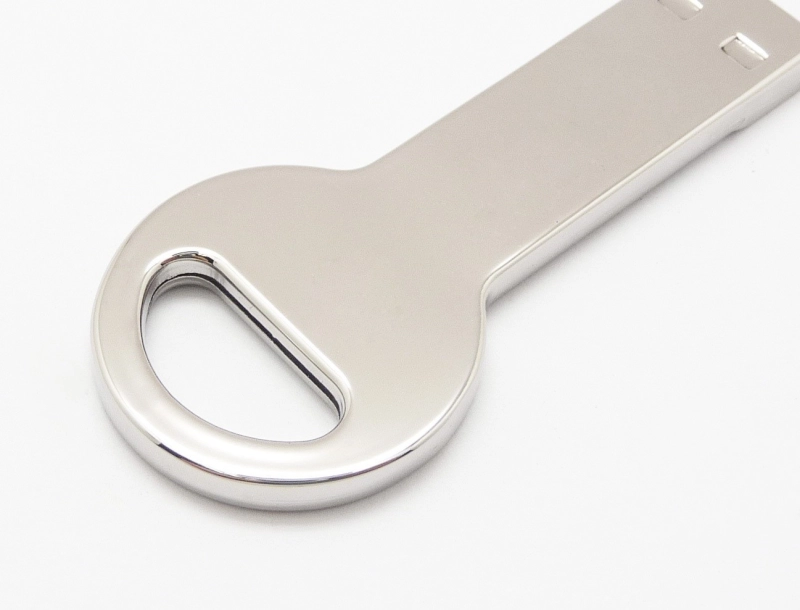 Memoria USB metalica diseño Llave