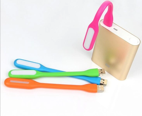 Lampara LED en silicona