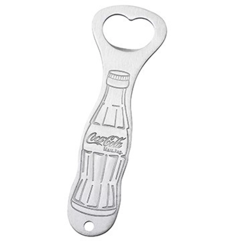 Destapador Metalico en forma de Botella