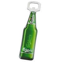 Destapador Metalico en forma de Botella