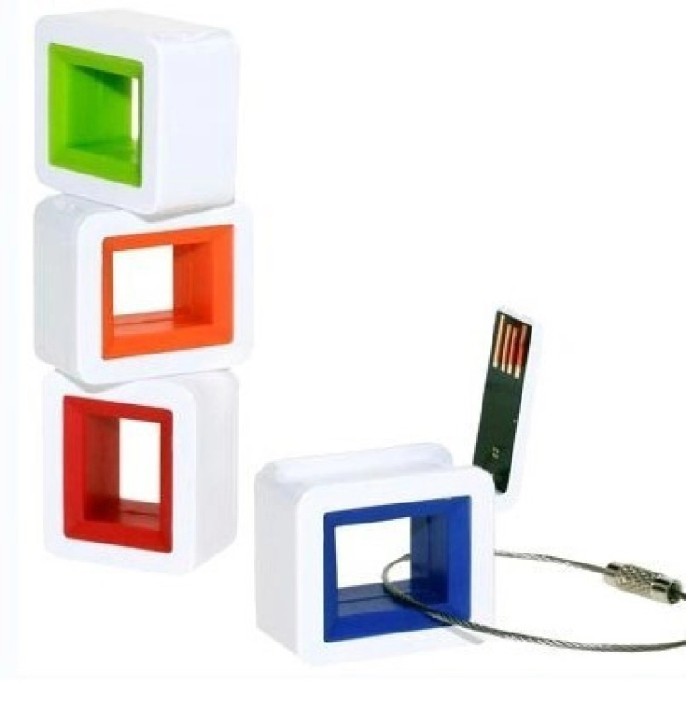 Memoria USB plastica mini