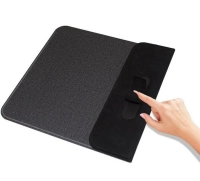 Mouse Pad con Cargador Inalámbrico 15W, de 23 x 24.5 x 8.5 cmts