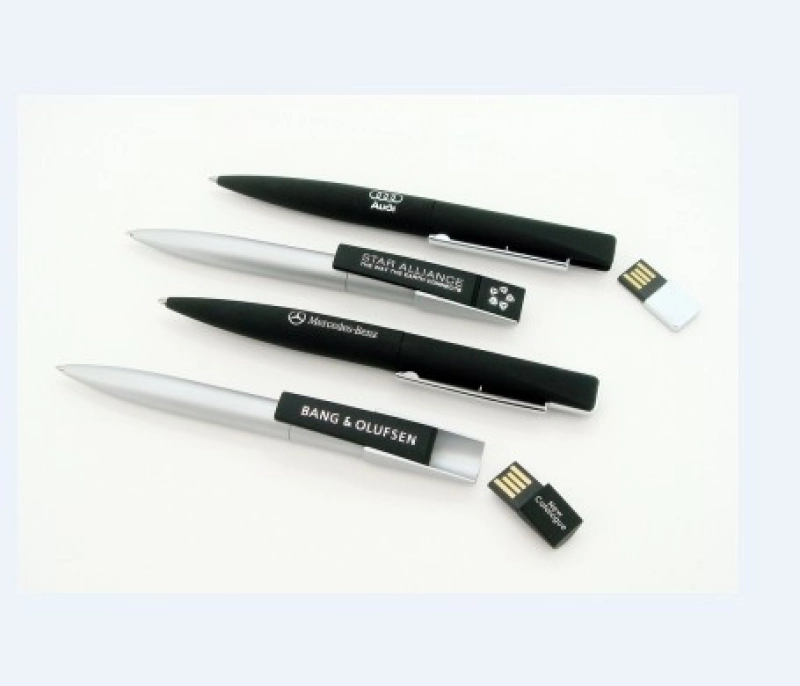 Memoria USB Boligrafo