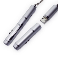 Memoria USB Apuntador Laser