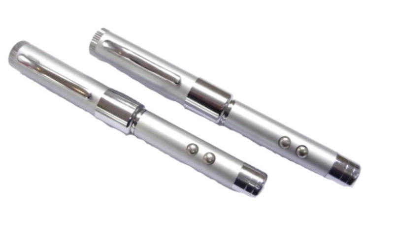 Memoria USB Apuntador Laser