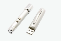 Memoria USB Apuntador Laser