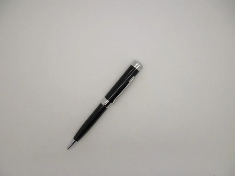 Memoria USB Boligrafo metalico