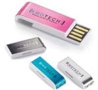 Memoria USB plastica