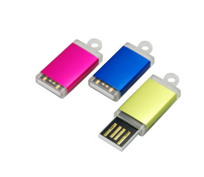 Memoria USB plastica mini