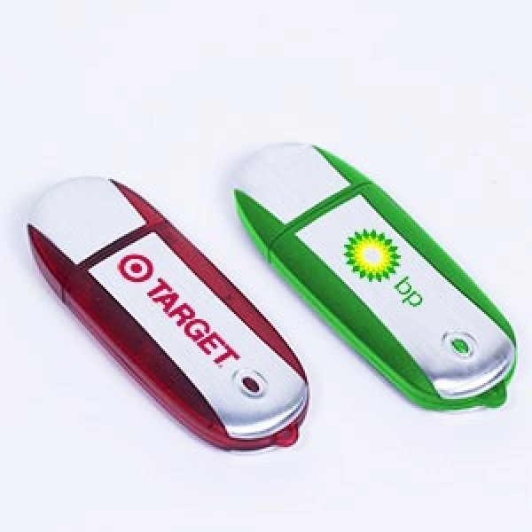 Memoria USB plastica