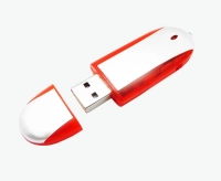 Memoria USB plastica