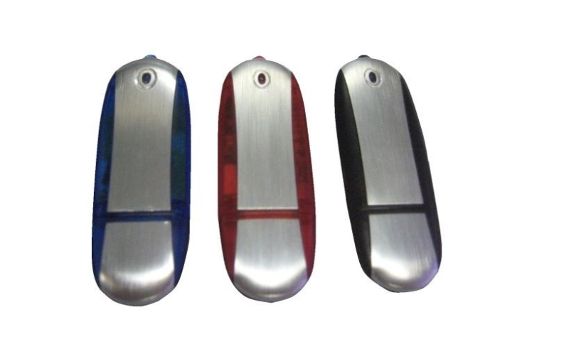 Memoria USB plastica