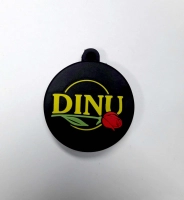 Memoria USB en PVC 2D diseño logo DINU