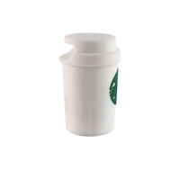 Parlantes Bluetooth en PVC 3D en forma de Taza de Cafe