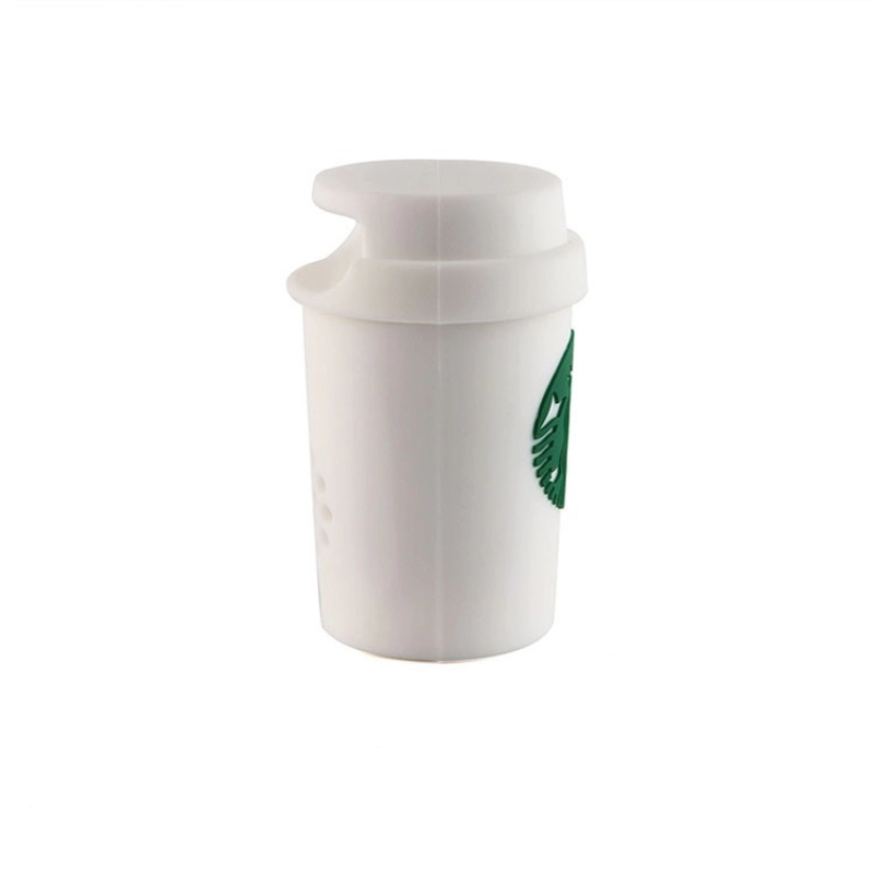 Parlantes Bluetooth en PVC 3D en forma de Taza de Cafe