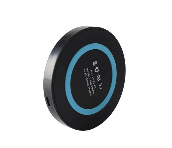 Cargador Inalambrico para Celular en ABS