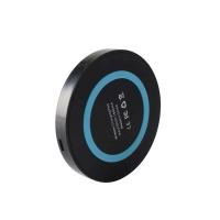 Cargador Inalambrico para Celular en ABS