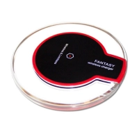 Cargador Inalambrico para Celular en ABS
