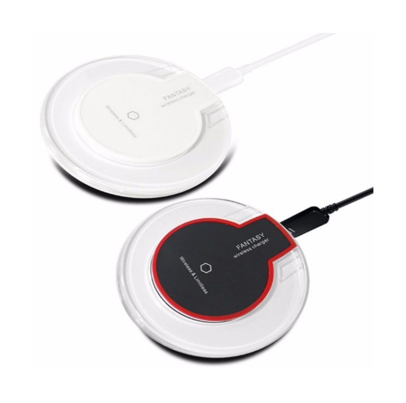 Cargador Inalambrico para Celular en ABS