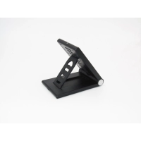 Stand Plegable con Cargador Inalambrico para Celular en ABS