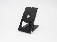 Stand Plegable con Cargador Inalambrico para Celular en ABS