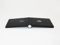 Stand Plegable con Cargador Inalambrico para Celular en ABS