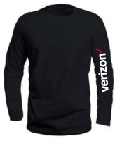 Camiseta T-Shirt Algodon 100%, manga larga