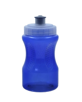 Botilito de 400 ml, 13 onzas, 15.5 x 7.5 cmts, tapa push pull