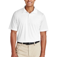 Camiseta tipo polo en tela dry fit