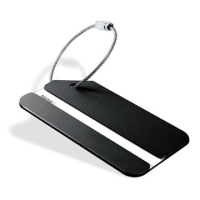 Identificador de Maletas elaborado en Aluminio