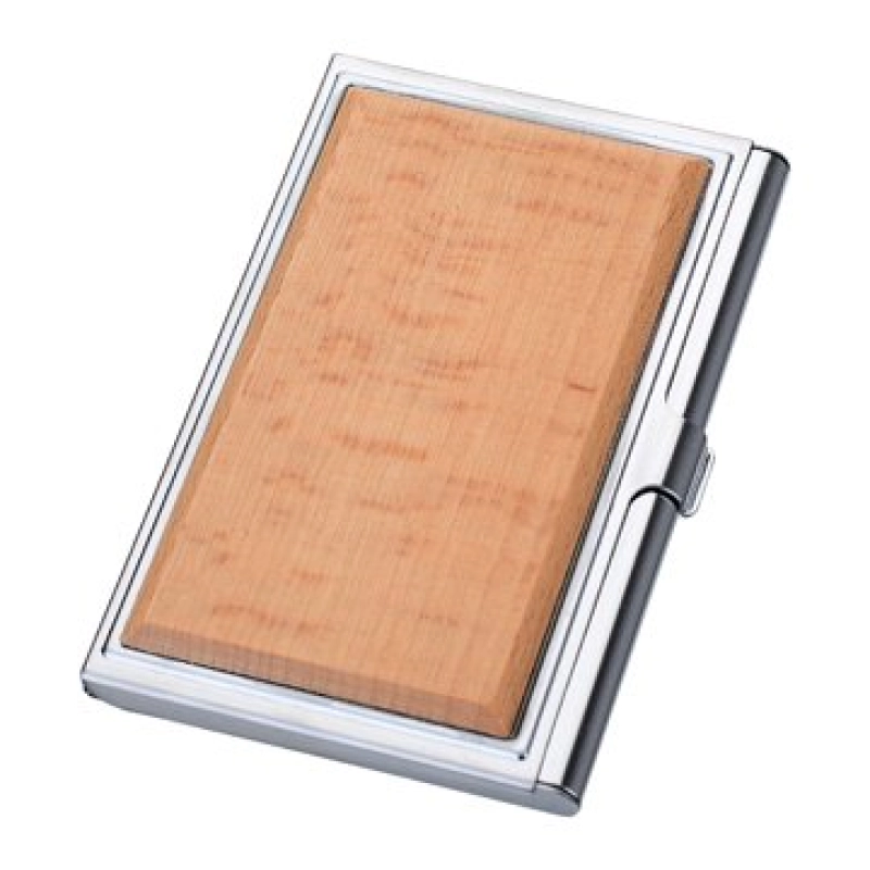 Set de Regalo en Caja, con Portatarjetas, Llavero y Boligrafo