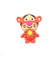 Memoria USB en PVC 3D diseño Tiger