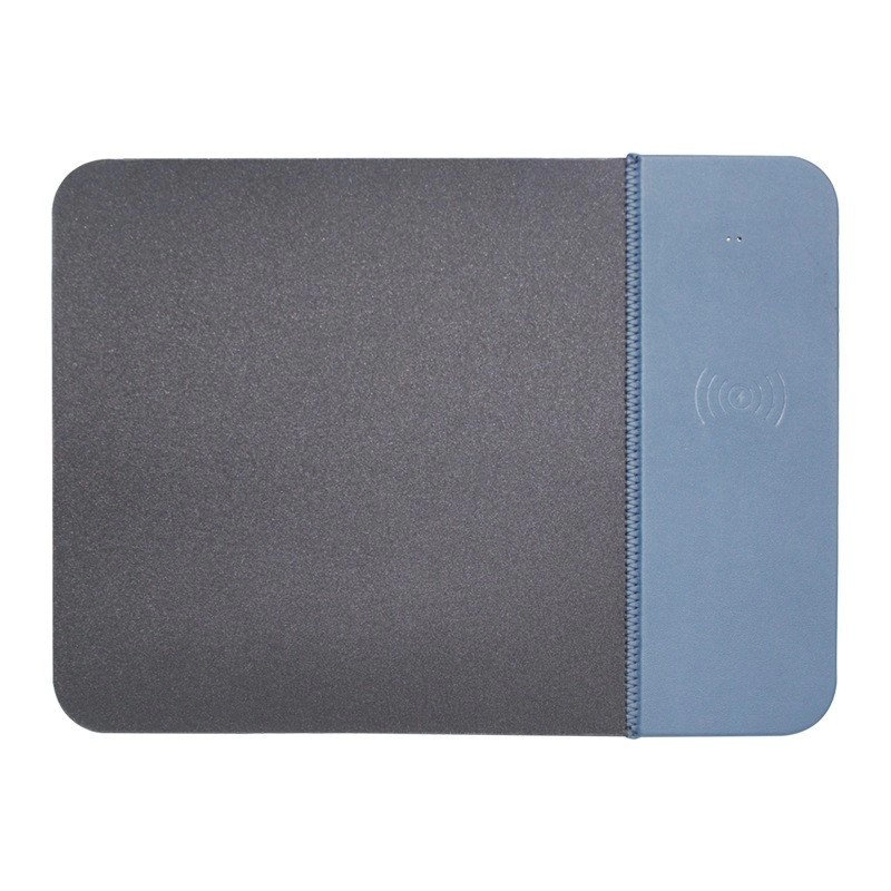 Mouse Pad con Cargador Inalámbrico