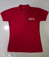 Camiseta Tipo Polo de Dama, 220 gramos