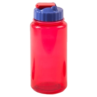 Botilito de 500 ml, 17 onzas, 18 x 7.1 cmts, tapa dispensadora