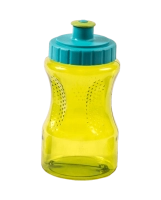 Botilito de 400 ml, 13 onzas, 15.5 x 7.5 cmts, tapa push pull